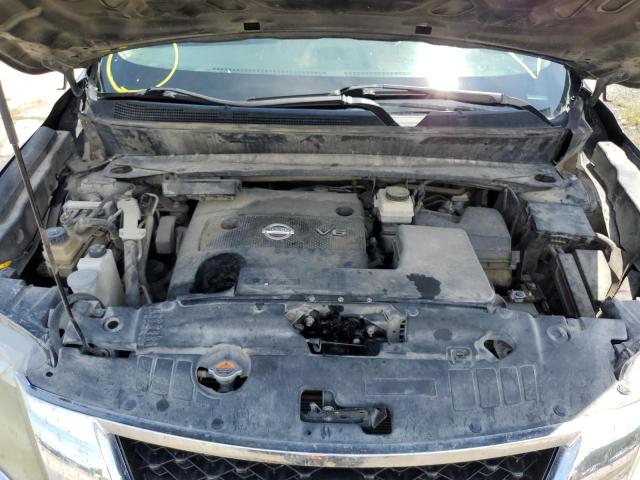 Zdjęcie 7 z aukcji – 2014 NISSAN PATHFINDER z VIN 5N1AR2MN0EC606167