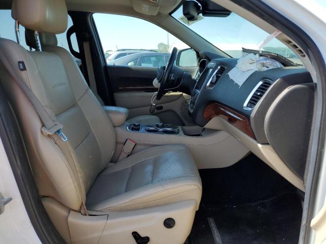 Photo 5 from auction – 2014 DODGE DURANGO CI with VIN 1C4SDJET3EC278158