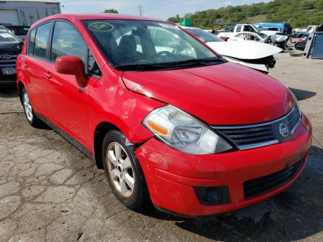 Photo 1 from auction – 2009 NISSAN VERSA S with VIN 3N1BC13E19L411648
