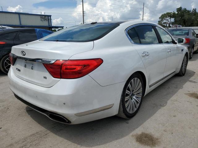 Photo 4 from auction – 2015 KIA K900 with VIN KNALU4D40F6025215