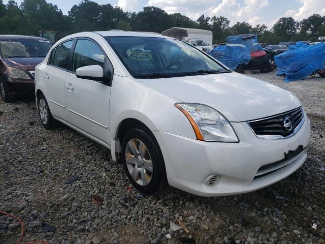 NISSAN SENTRA 2.0 2012 with VIN 3N1AB6AP6CL751725 - Photo from auction