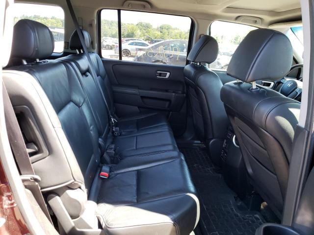 Photo 6 from auction – 2009 HONDA PILOT EXL with VIN 5FNYF48619B043083