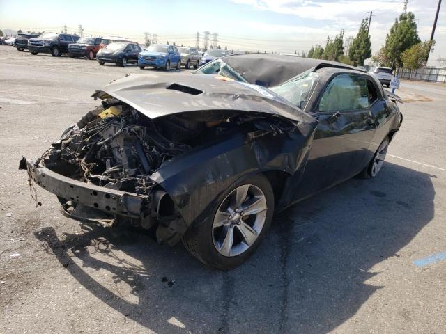 Photo 2 from auction – 2019 DODGE CHALLENGER with VIN 2C3CDZAG9KH551547