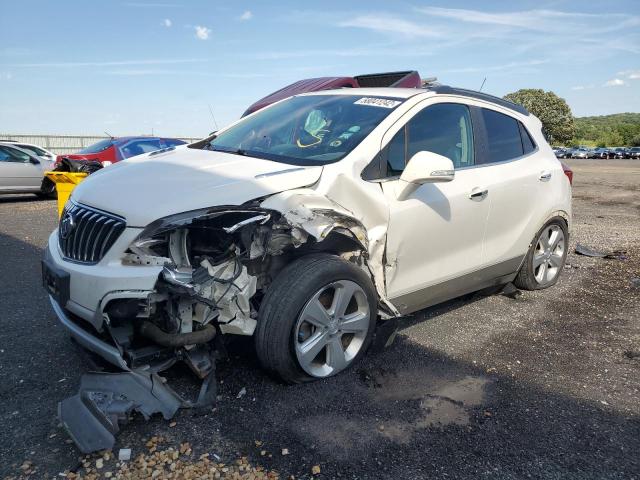 Photo 2 from auction – 2015 BUICK ENCORE CON with VIN KL4CJBSB4FB215554