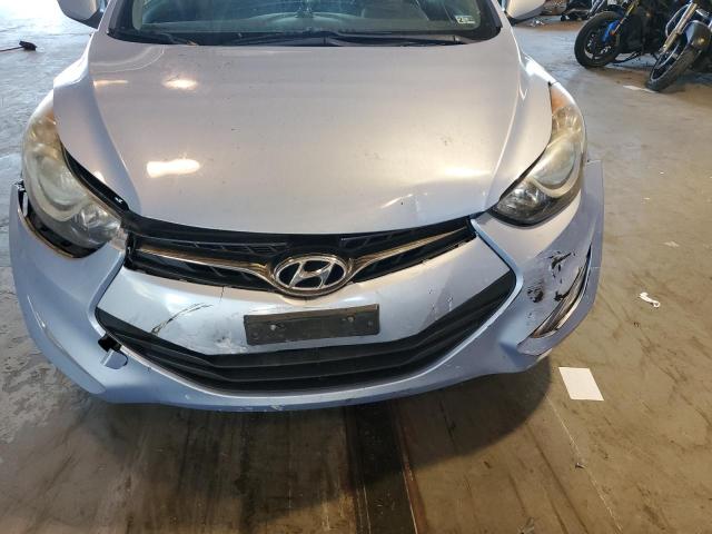 Photo 9 from auction – 2013 HYUNDAI ELANTRA CO with VIN KMHDH6AE1DU009727