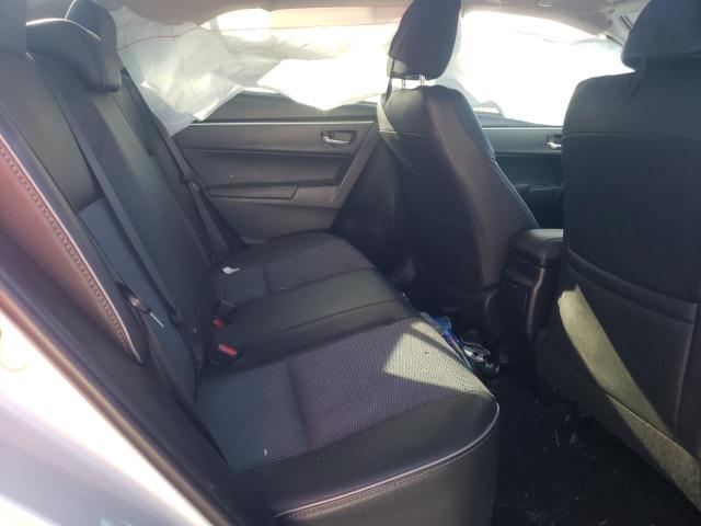 Фото 6 с аукциона – 2014 TOYOTA COROLLA L с VIN 2T1BURHE2EC027201