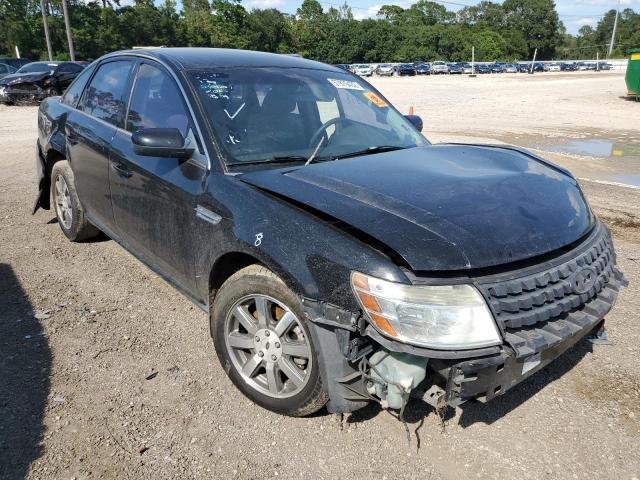 Photo 1 from auction – 2008 FORD TAURUS SEL with VIN 1FAHP24WX8G159254