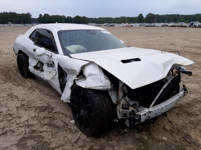 DODGE CHALLENGER 2016 with VIN 2C3CDZAG4GH143044 - Photo from auction