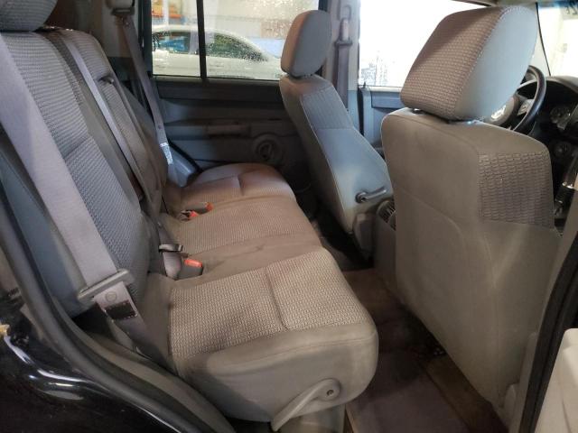 Photo 6 from auction – 2006 JEEP COMMANDER with VIN 1J8HG48K86C245186