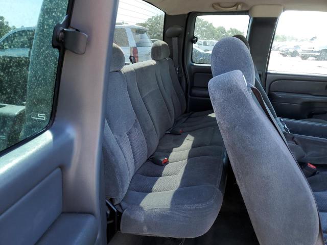 Photo 6 from auction – 2004 CHEVROLET SILVERADO with VIN 2GCEC19V141308984