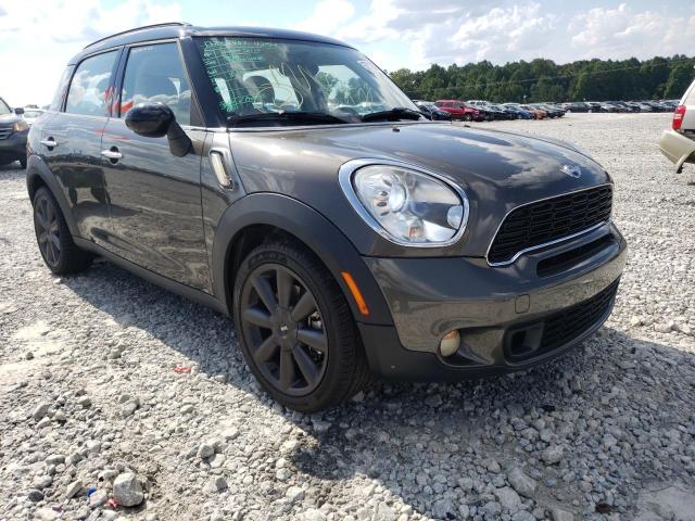 MINI COOPER S C 2012 with VIN WMWZC3C57CWL82288 - Photo from auction