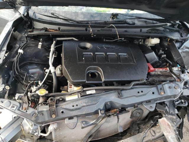 Photo 7 from auction – 2014 TOYOTA COROLLA L with VIN 2T1BURHE7EC137385