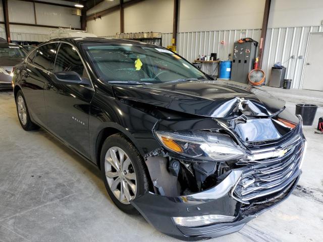 CHEVROLET MALIBU LT 2020 with VIN 1G1ZD5ST3LF011102 - Photo from auction