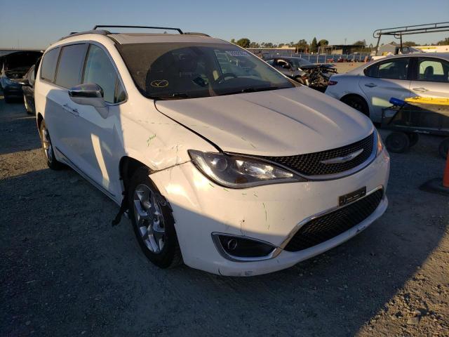 Photo 9 from auction – 2018 CHRYSLER PACIFICA L with VIN 2C4RC1GG1JR320829