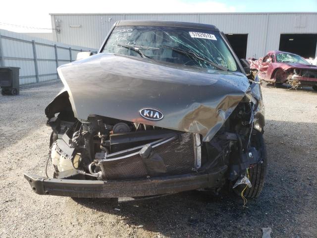 Photo 9 from auction – 2012 KIA SOUL + with VIN KNDJT2A6XC7454942