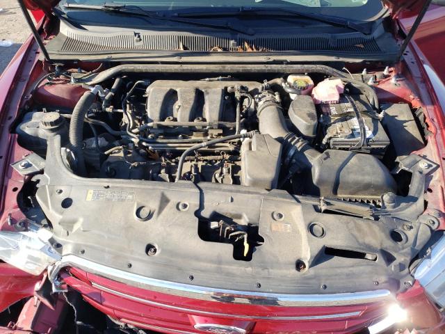 Photo 7 from auction – 2014 FORD TAURUS LIM with VIN 1FAHP2F81EG108106
