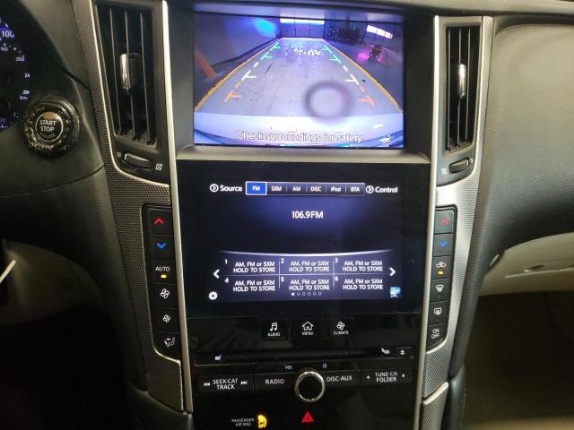 Photo 9 from auction – 2015 INFINITI Q50 BASE with VIN JN1BV7AP3FM340102