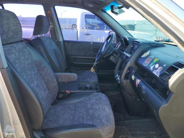Photo 5 from auction – 2004 HONDA CR-V LX with VIN JHLRD68444C002007