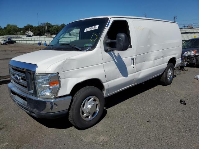 Photo 2 from auction – 2014 FORD ECONOLINE with VIN 1FTNE2EW7EDA64942