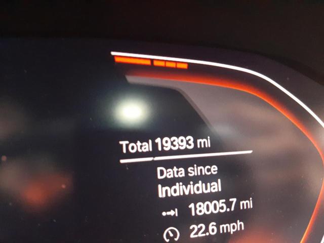 Photo 8 from auction – 2019 BMW 330XI with VIN WBA5R7C50KAJ87343