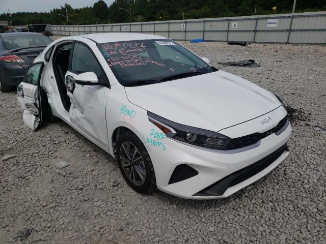 KIA FORTE 2022 with VIN 3KPF24AD3NE475962 - Photo from auction
