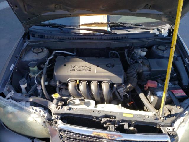 Photo 7 from auction – 2007 TOYOTA COROLLA CE with VIN 1NXBR30E27Z778343