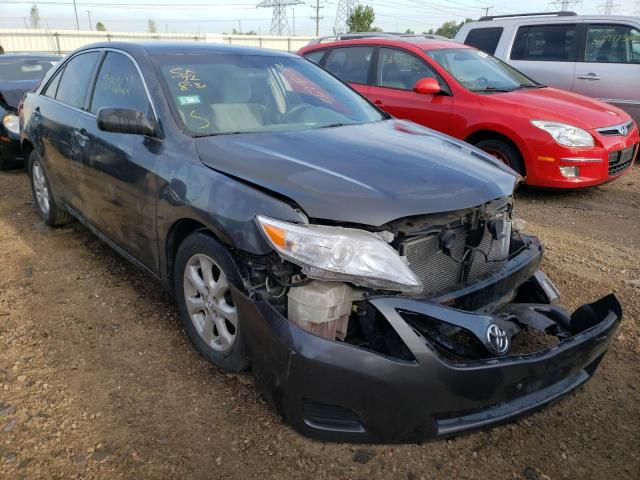 TOYOTA CAMRY BASE 2011 with VIN 4T1BF3EK8BU655713 - Photo from auction