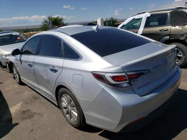 Photo 3 from auction – 2016 HYUNDAI SONATA with VIN KMHE24L10GA040767