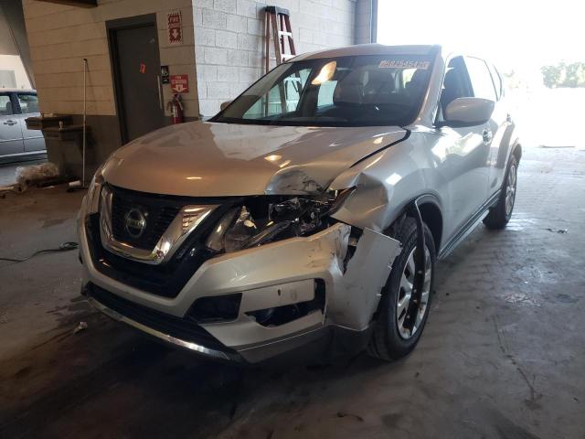 Photo 2 from auction – 2018 NISSAN ROGUE S with VIN KNMAT2MT5JP587171