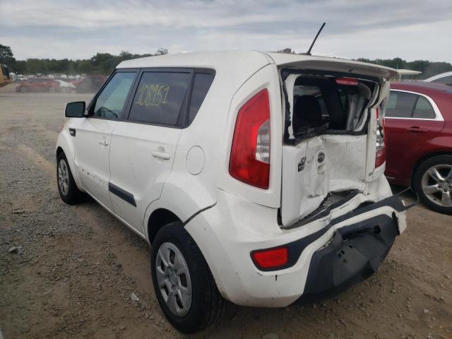 Фото 3 с аукциона – 2012 KIA SOUL с VIN KNDJT2A55C7465094