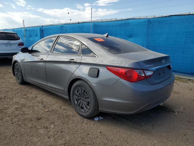 Photo 3 from auction – 2011 HYUNDAI SONATA GLS with VIN 5NPEB4AC8BH048948