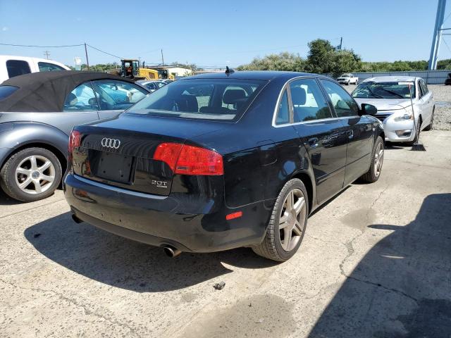 Photo 4 from auction – 2007 AUDI A4 2.0T QU with VIN WAUDF78E37A232358