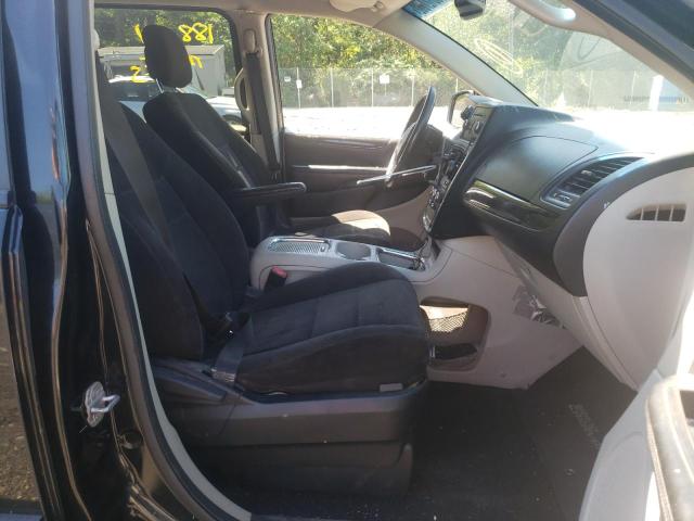 Photo 5 from auction – 2012 DODGE GRAND CARA with VIN 2C4RDGCG5CR330210