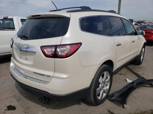 Photo 4 from auction – 2014 CHEVROLET TRAVERSE L with VIN 1GNKVJKD6EJ273307