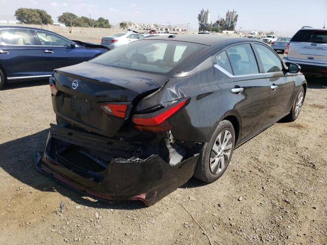 Photo 4 from auction – 2020 NISSAN ALTIMA S with VIN 1N4BL4BV7LN316864