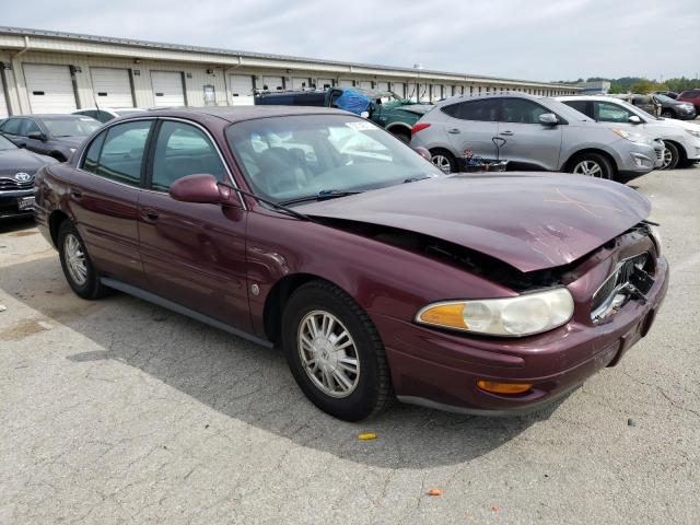 BUICK LESABRE LI 2004 with VIN 1G4HR54K944174032 - Photo from auction