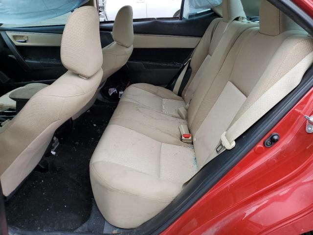Photo 6 from auction – 2014 TOYOTA COROLLA L with VIN 5YFBURHE9EP164491