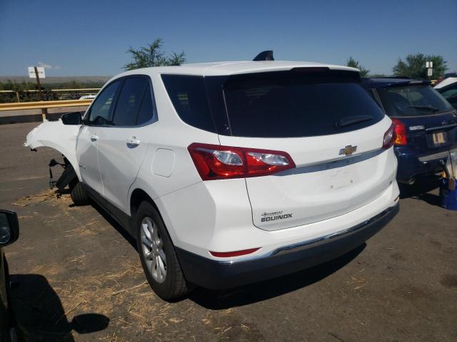 Photo 3 from auction – 2019 CHEVROLET EQUINOX LT with VIN 2GNAXKEV4K6188863