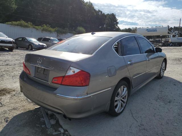 Photo 4 from auction – 2008 INFINITI M35 BASE with VIN JNKAY01E58M607330