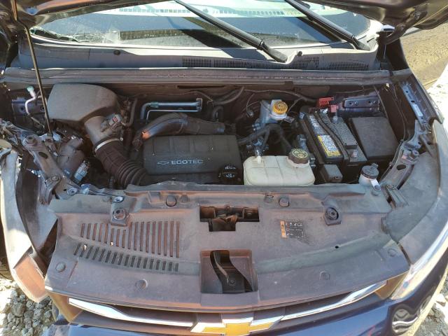 Photo 7 from auction – 2018 CHEVROLET TRAX 1LT with VIN 3GNCJLSBXJL366229
