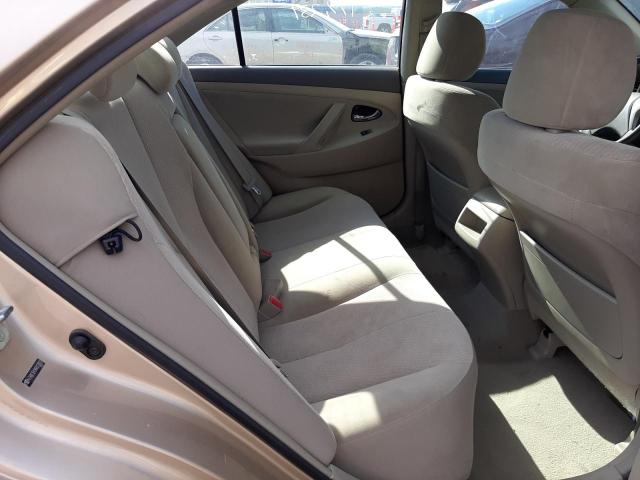 Photo 6 from auction – 2010 TOYOTA CAMRY BASE with VIN 4T4BF3EK9AR023002