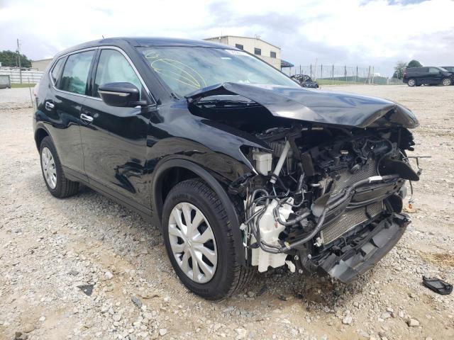 NISSAN ROGUE S 2014 with VIN 5N1AT2MV3EC792725 - Photo from auction