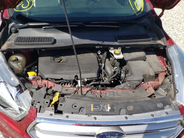 Zdjęcie 7 z aukcji – 2017 FORD ESCAPE SE z VIN 1FMCU0GD2HUB58642