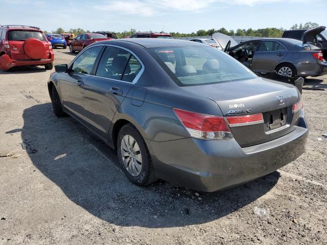 Photo 3 from auction – 2012 HONDA ACCORD LX with VIN 1HGCP2F35CA246743