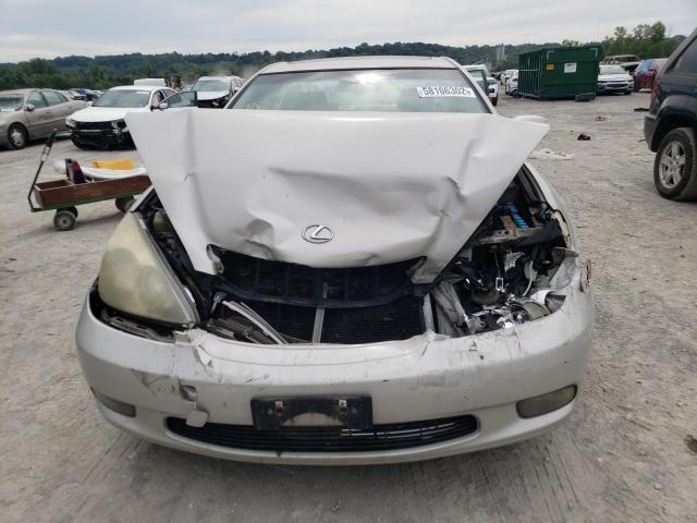 Photo 7 from auction – 2004 LEXUS ES 330 with VIN JTHBA30G340015343