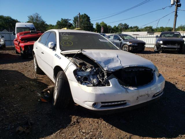 Photo 1 from auction – 2007 BUICK LUCERNE CX with VIN 1G4HE57Y57U119674