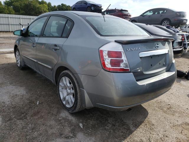 Photo 3 from auction – 2011 NISSAN SENTRA 2.0 with VIN 3N1AB6AP5BL675641