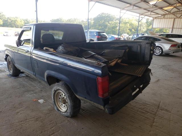 Photo 3 from auction – 1992 FORD RANGER with VIN 1FTCR10U3NTA54202