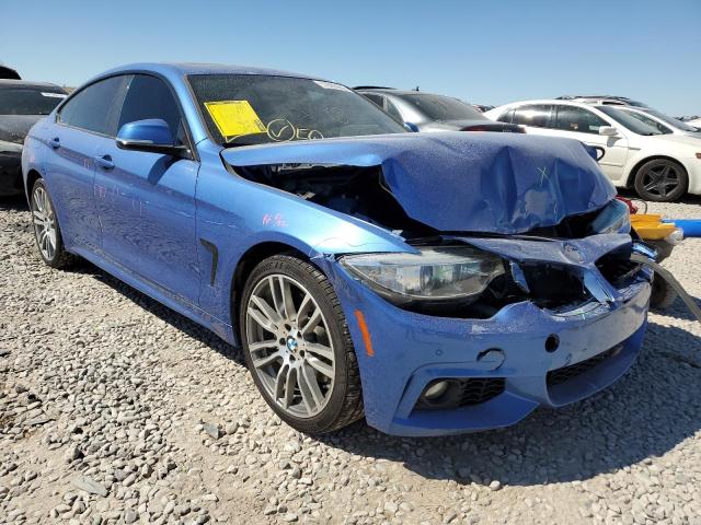 2016 BMW 428i