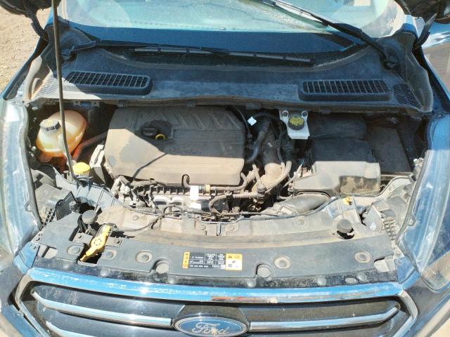 صورة رقم 7 من المزاد - 2018 FORD ESCAPE SE مع VIN 1FMCU0GD3JUC70873